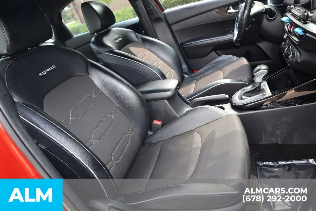 2021 Kia Forte GT-Line - Photo 23