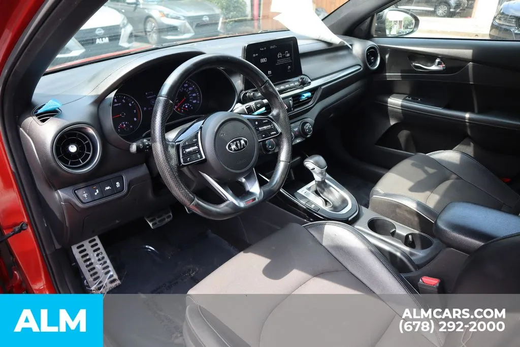 2021 Kia Forte GT-Line - Photo 10