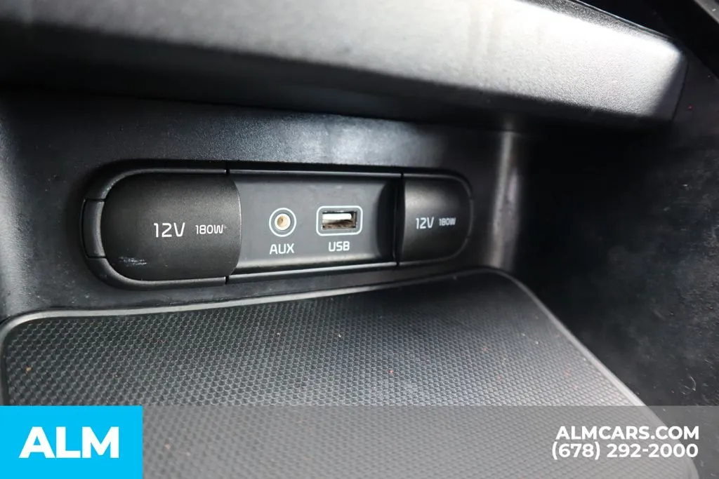 2021 Kia Forte GT-Line - Photo 30