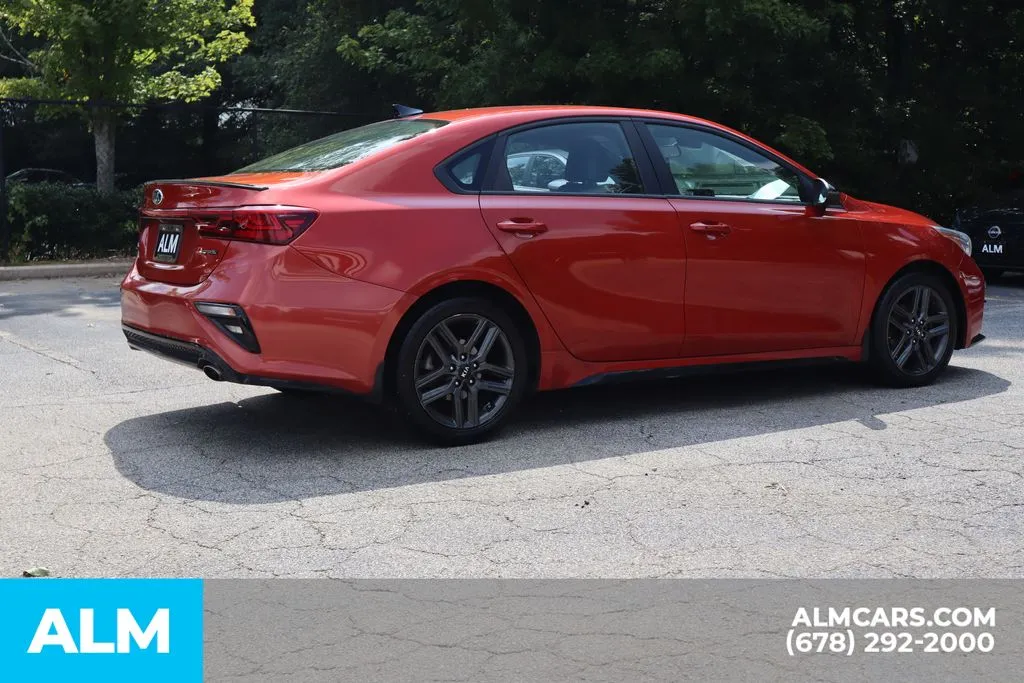2021 Kia Forte GT-Line - Photo 6