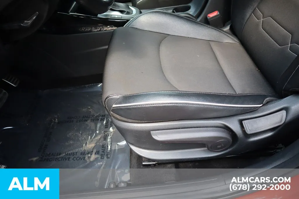 2021 Kia Forte GT-Line - Photo 11