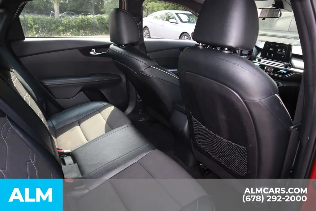 2021 Kia Forte GT-Line - Photo 21