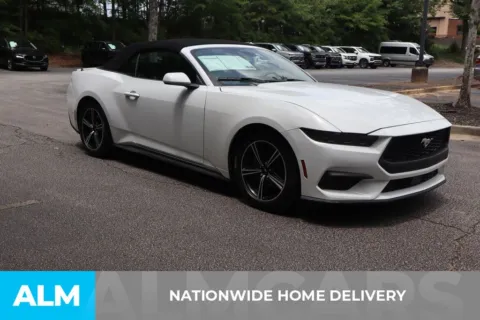 More photos of 2025 Ford Mustang EcoBoost Premium at ALM Roswell, GA