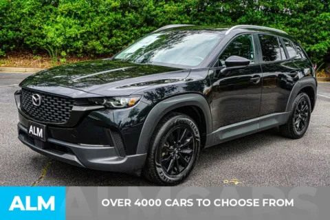 Another view of 2025 Mazda CX-50 2.5 S Premium Package for sale in Roswell, GA at ALM Roswell