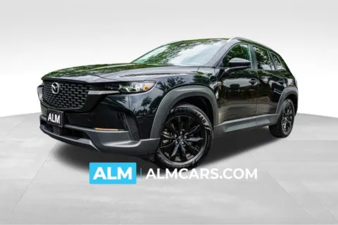 Black 2025 Mazda CX-50 2.5 S Premium Package for sale in Roswell, GA