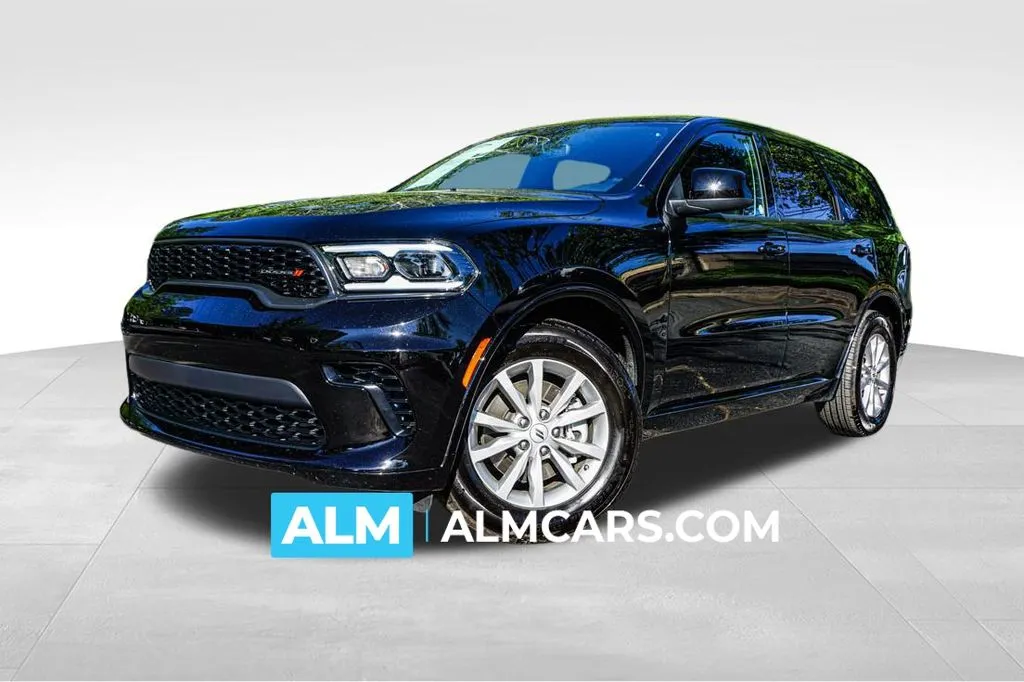 Black 2026 Dodge Durango GT for sale in Roswell, GA
