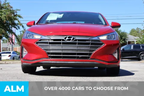 Photos of 2020 Hyundai Elantra SEL for sale in Roswell, GA at ALM Roswell