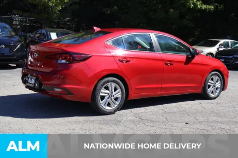 More photos of 2020 Hyundai Elantra SEL at ALM Roswell, GA