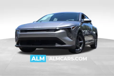 Gray 2025 Kia K4 LXS for sale in Roswell, GA