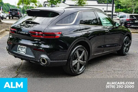 More photos of 2024 Genesis GV70 3.5T Sport at ALM Roswell, GA