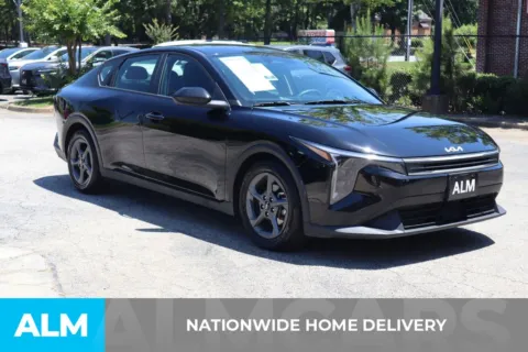 More photos of 2025 Kia K4 LXS at ALM Roswell, GA