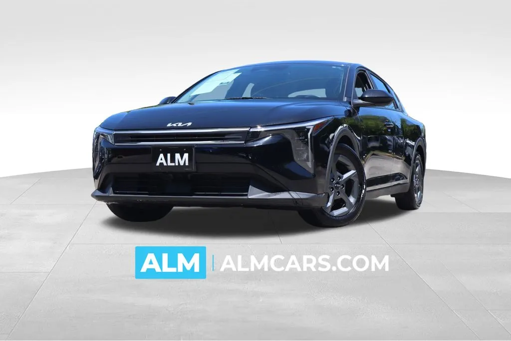 Black 2025 Kia K4 LXS for sale in Roswell, GA
