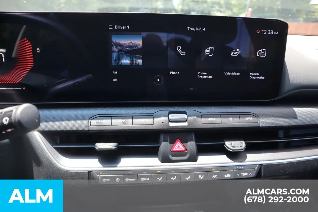 2025 Kia K4 LXS - Photo 31