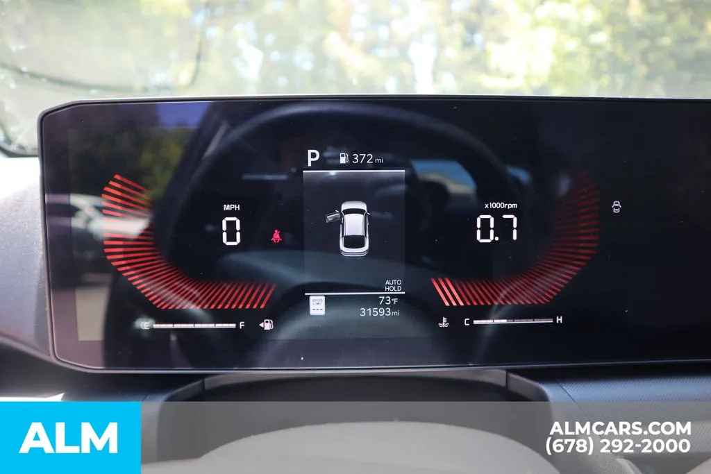 2025 Kia K4 LXS - Photo 35