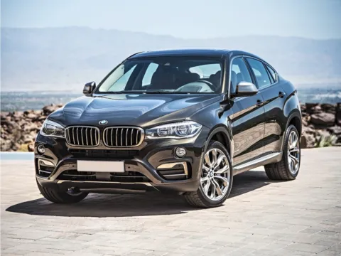 White 2019 BMW X6 xDrive35i for sale in Roswell, GA
