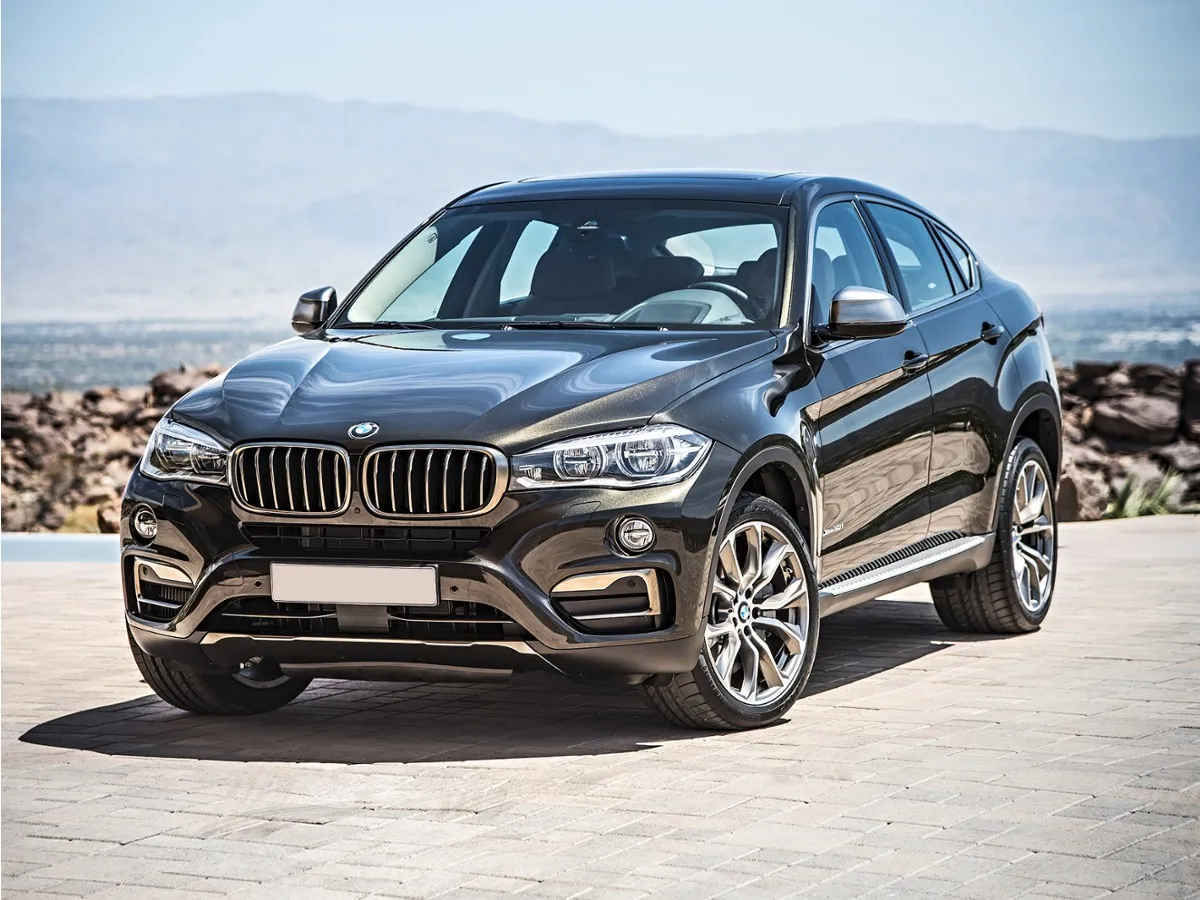 2019 BMW X6 xDrive35i's photo