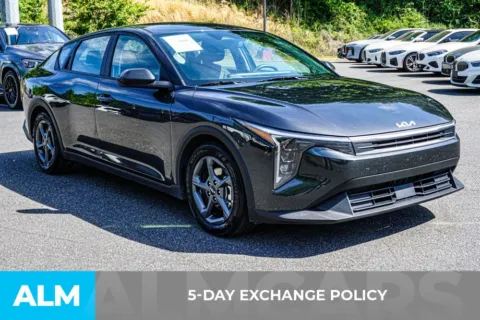 More photos of 2025 Kia K4 LXS at ALM Roswell, GA