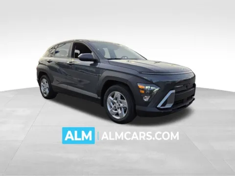 Gray 2025 Hyundai Kona SE for sale in Roswell, GA