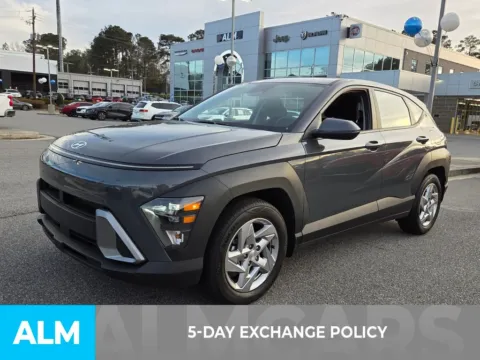 More photos of 2025 Hyundai Kona SE at ALM Roswell, GA