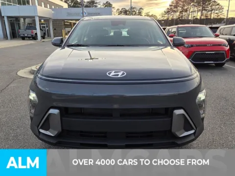Another view of 2025 Hyundai Kona SE for sale in Roswell, GA at ALM Roswell