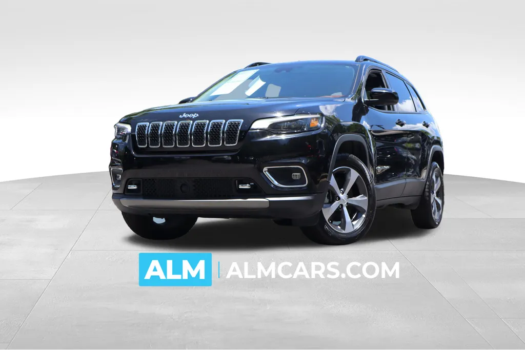 2022 Jeep Cherokee Limited for sale in Roswell, GA