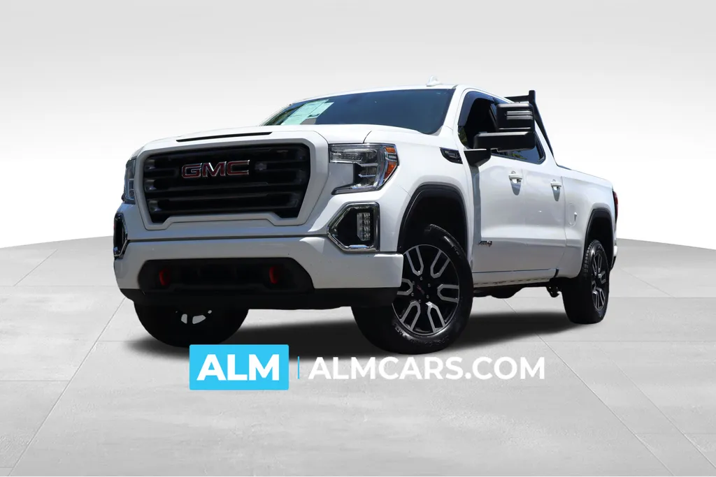 2021 GMC Sierra 1500 AT4 for sale in Roswell, GA