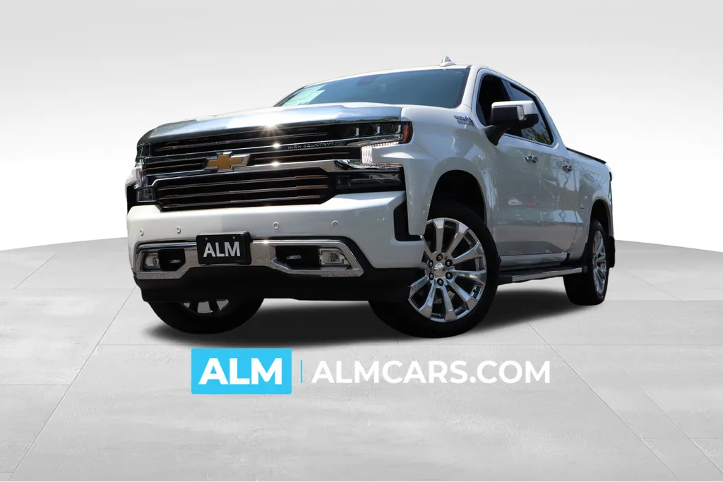2021 Chevrolet Silverado 1500 High Country for sale in Roswell, GA