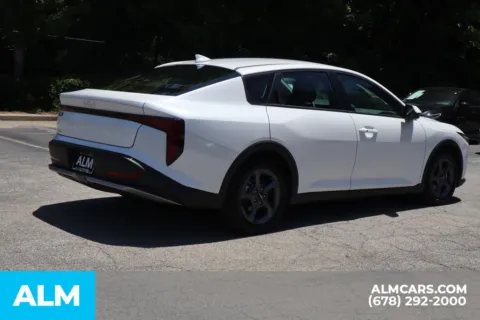More photos of 2025 Kia K4 LXS at ALM Roswell, GA
