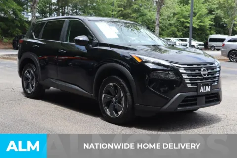 More photos of 2025 Nissan Rogue SV at ALM Roswell, GA