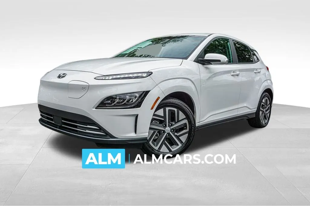 2023 Hyundai Kona Electric Limited's photo