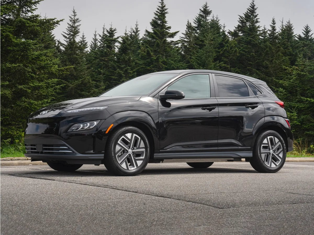 2023 Hyundai Kona Electric Limited for sale in Roswell, GA