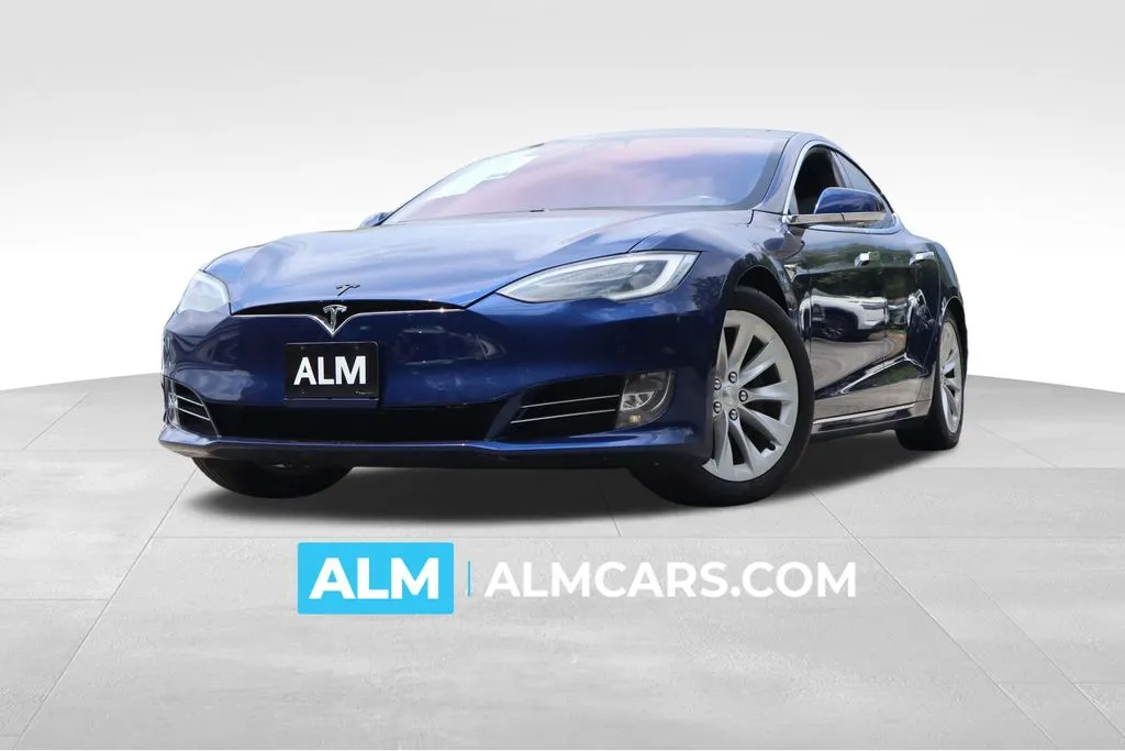 2018 Tesla Model S 100D's photo