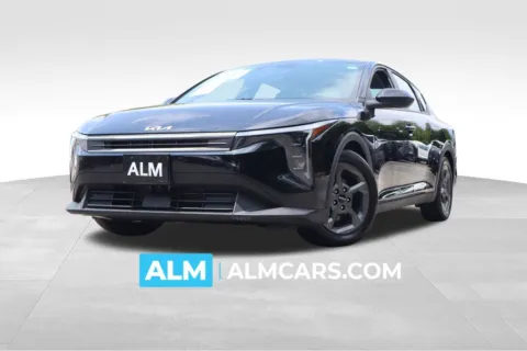 Black 2025 Kia K4 LXS for sale in Roswell, GA