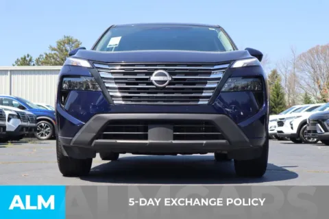More photos of 2025 Nissan Rogue SV at ALM Roswell, GA
