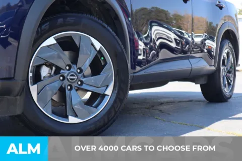 Another view of 2025 Nissan Rogue SV for sale in Roswell, GA at ALM Roswell