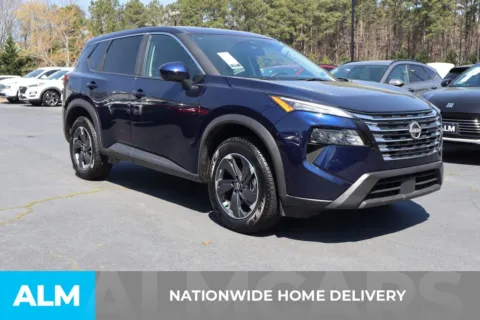 More photos of 2025 Nissan Rogue SV at ALM Roswell, GA