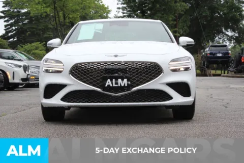 More photos of 2025 Genesis G70 2.5T at ALM Roswell, GA