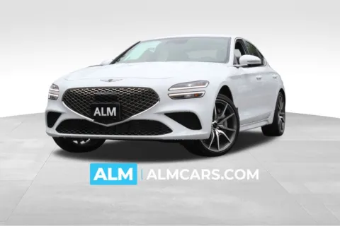 White 2025 Genesis G70 2.5T for sale in Roswell, GA