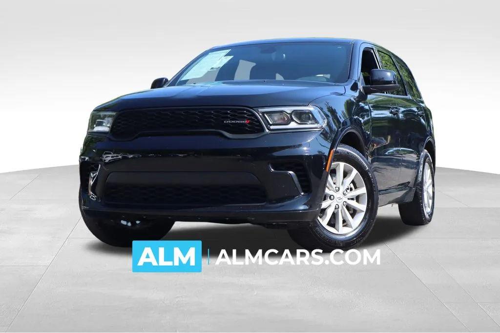 Black 2025 Dodge Durango GT for sale in Roswell, GA