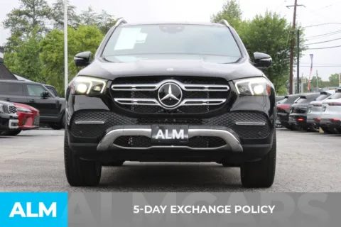Another view of 2022 Mercedes-Benz GLE 450 for sale in Roswell, GA at ALM Roswell