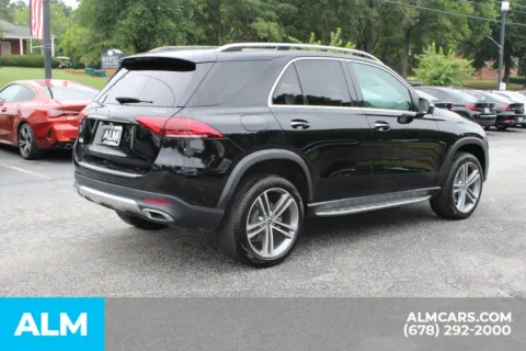 More photos of 2022 Mercedes-Benz GLE 450 at ALM Roswell, GA