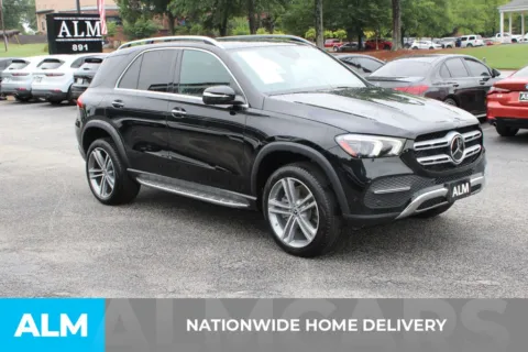 More photos of 2022 Mercedes-Benz GLE 450 at ALM Roswell, GA