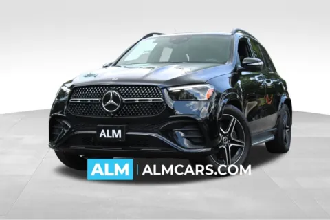 Black 2025 Mercedes-Benz GLE 450e for sale in Roswell, GA