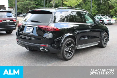More photos of 2025 Mercedes-Benz GLE 450e at ALM Roswell, GA