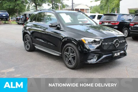 More photos of 2025 Mercedes-Benz GLE 450e at ALM Roswell, GA