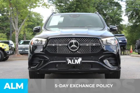 Another view of 2025 Mercedes-Benz GLE 450e for sale in Roswell, GA at ALM Roswell