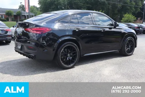 More photos of 2025 Mercedes-Benz GLE 53 AMG at ALM Roswell, GA