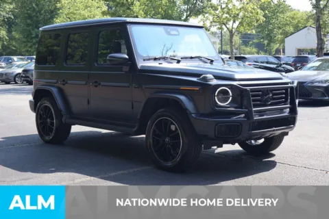 More photos of 2025 Mercedes-Benz G-Class G 550 at ALM Roswell, GA