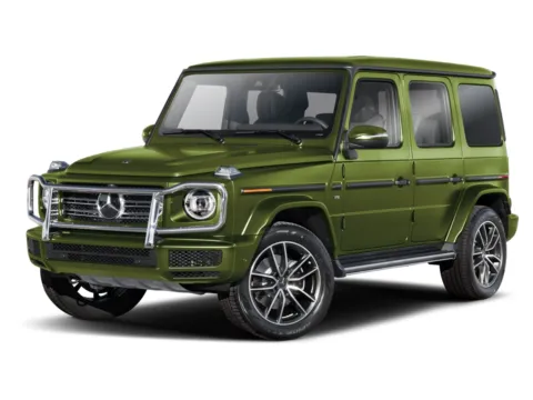 Black 2025 Mercedes-Benz G-Class G 550 for sale in Roswell, GA