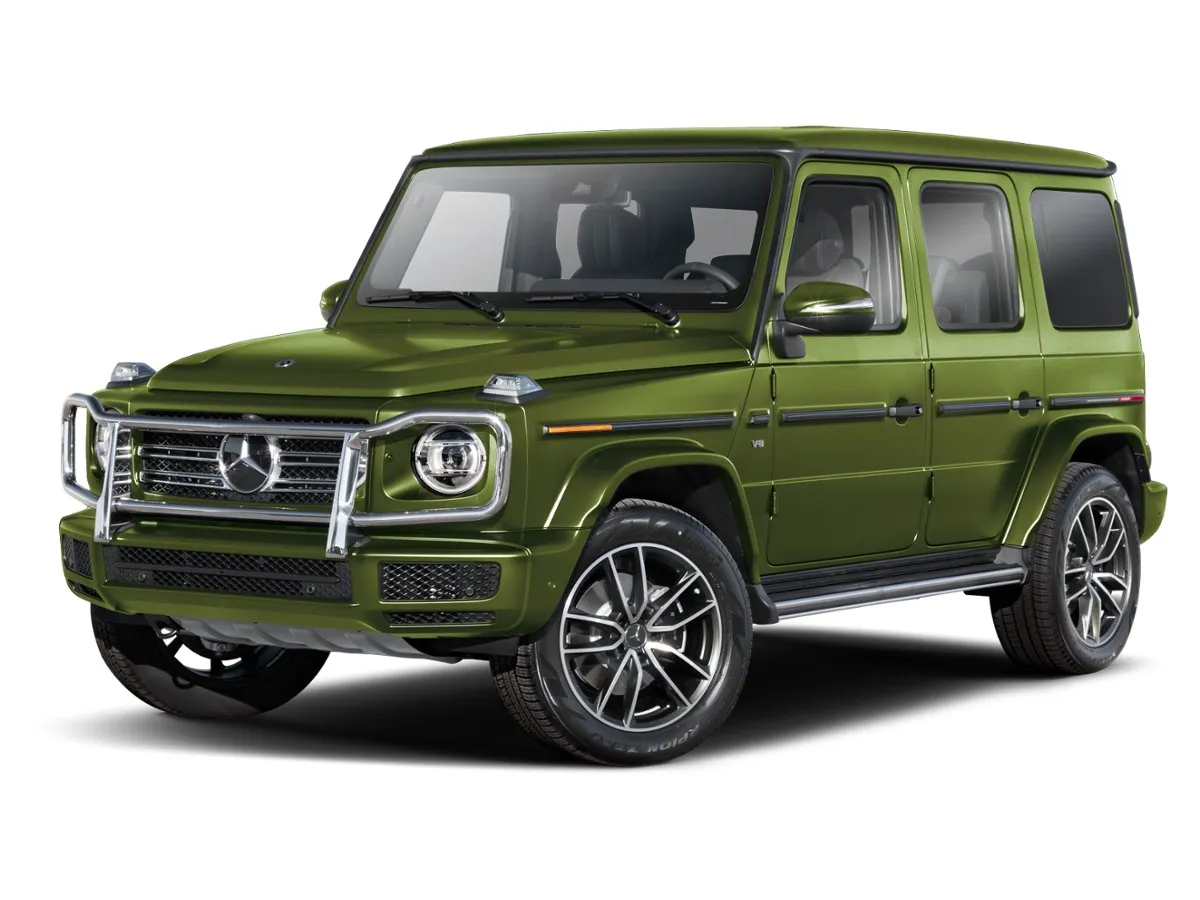 2025 Mercedes-Benz G-Class G 550 for sale in Roswell, GA